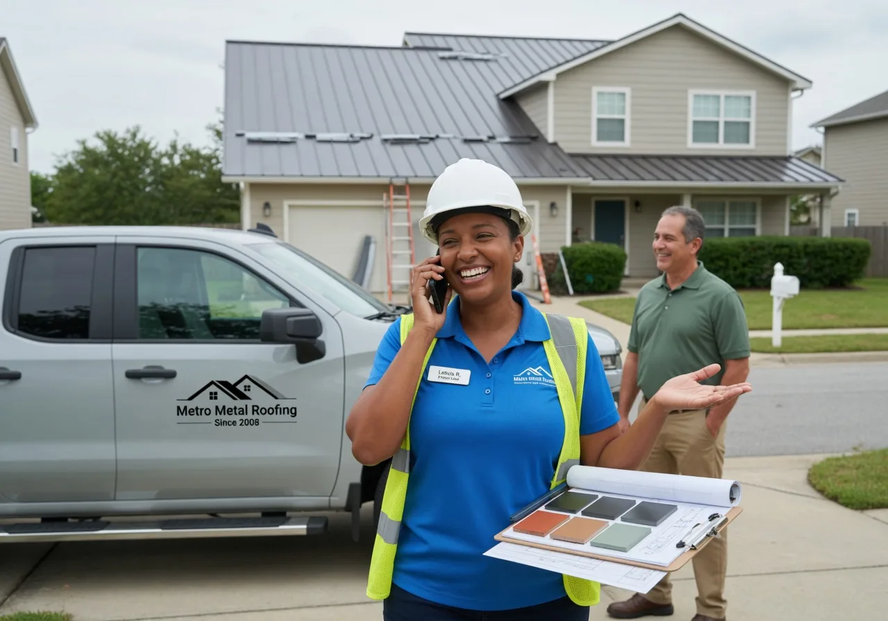 Metal Roofing Installation Bledsoe, TX FAQs